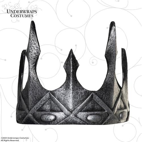 kings crown silver