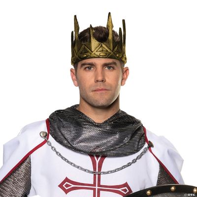 Kings crown Gold