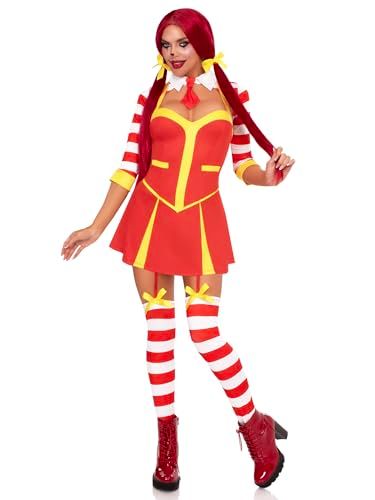 Ketchup Clown