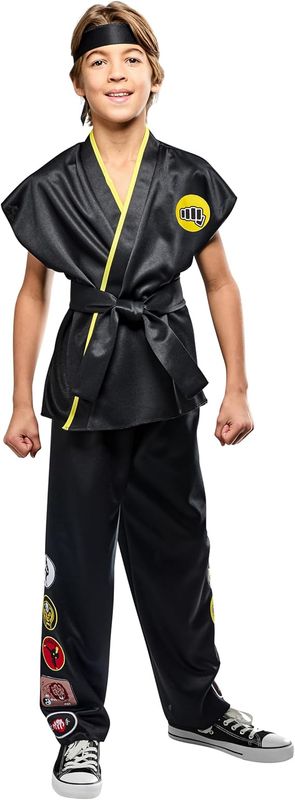 Cobra kai child