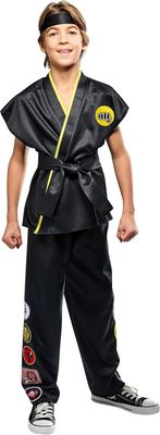 Cobra kai child