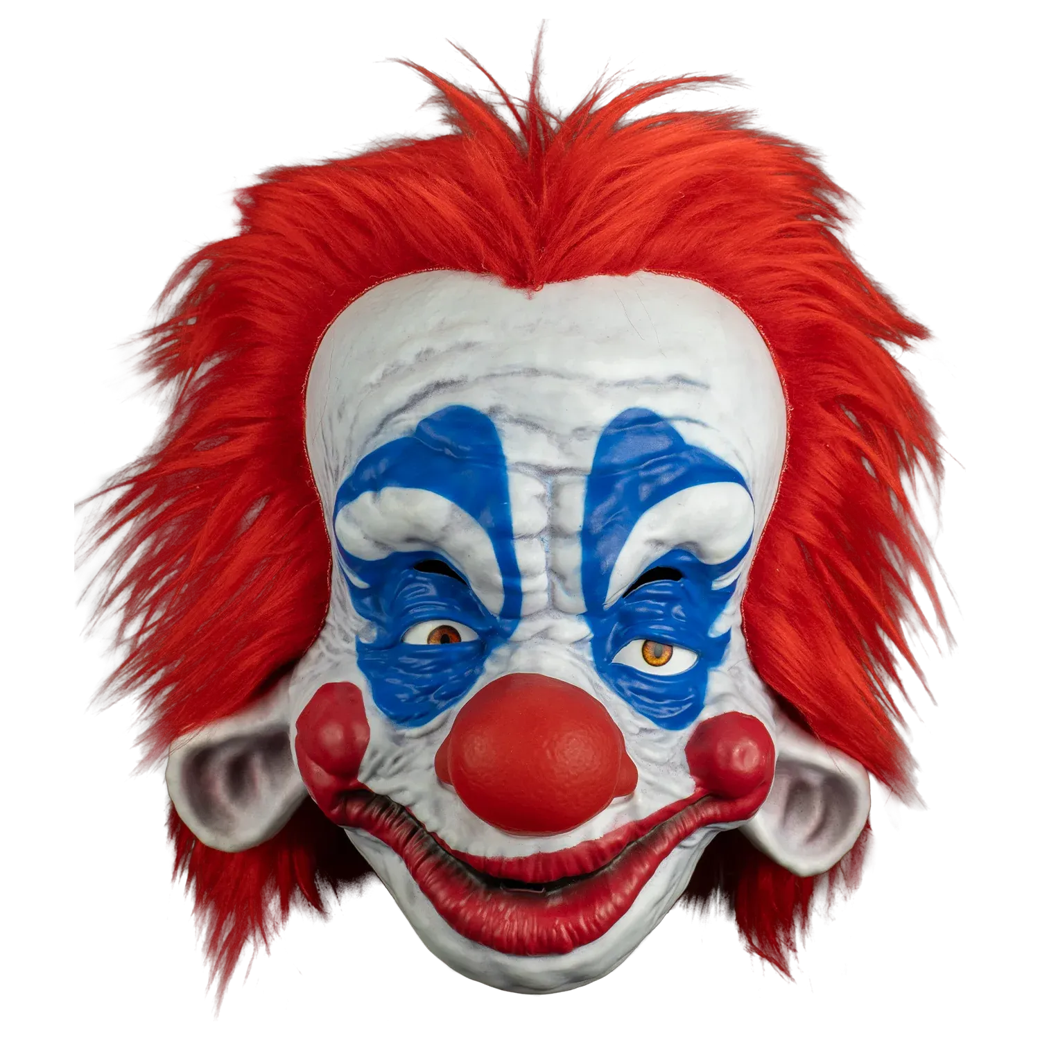 Rudy Killer clowns injection mask