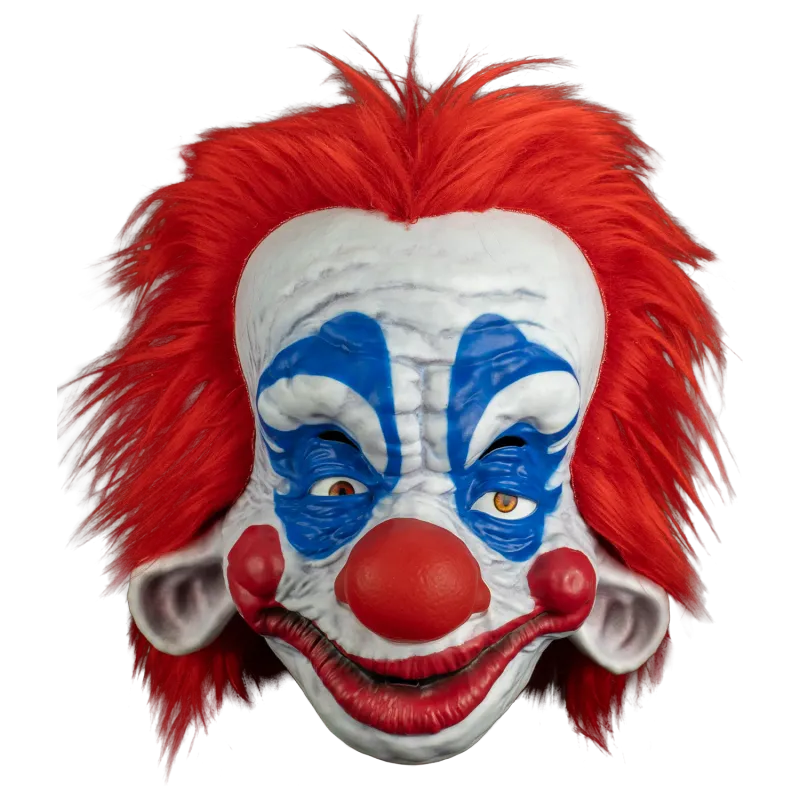 Rudy Killer clowns injection mask