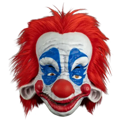 Rudy Killer clowns injection mask