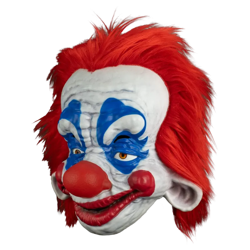 Rudy Killer clowns injection mask