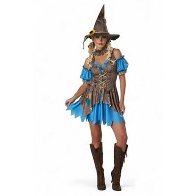 Sexy Scarecrow