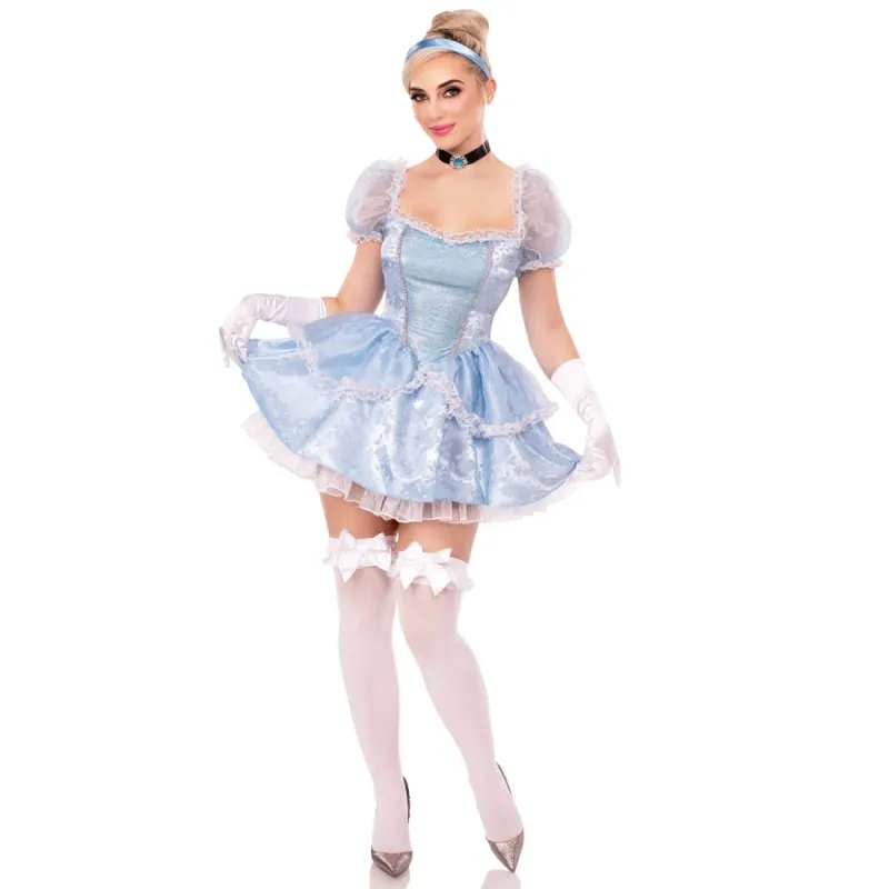 Ballroom Babe 3pc