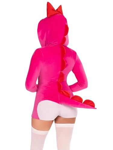 Comfy Dino Pink