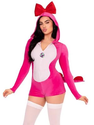 Comfy Dino Pink