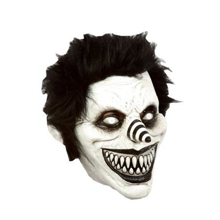 Laughing J 3/4 mask