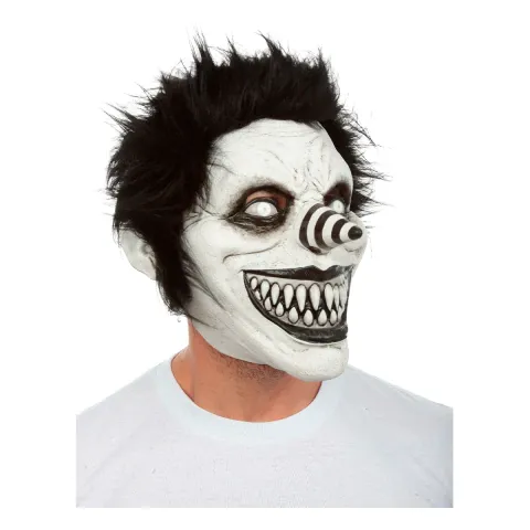 Laughing J 3/4 mask