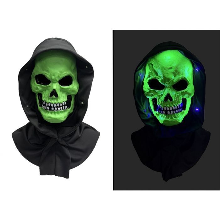 Black Light Horror mask