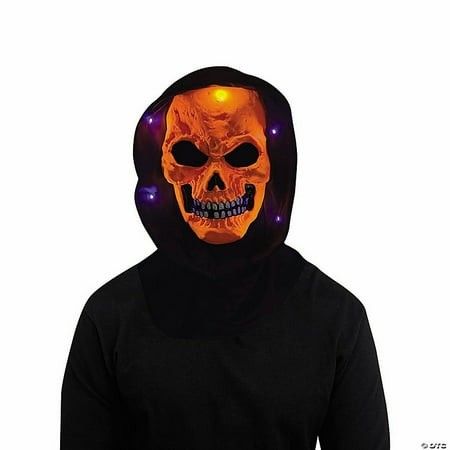 Black Light Horror mask