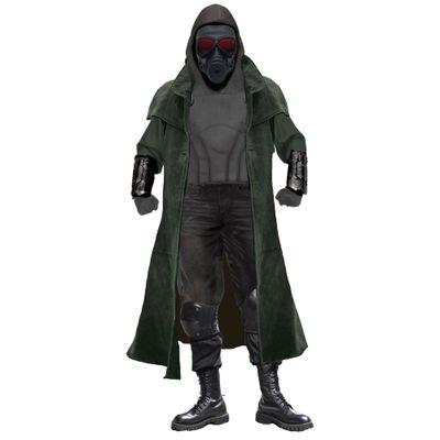 Wasteland Ranger