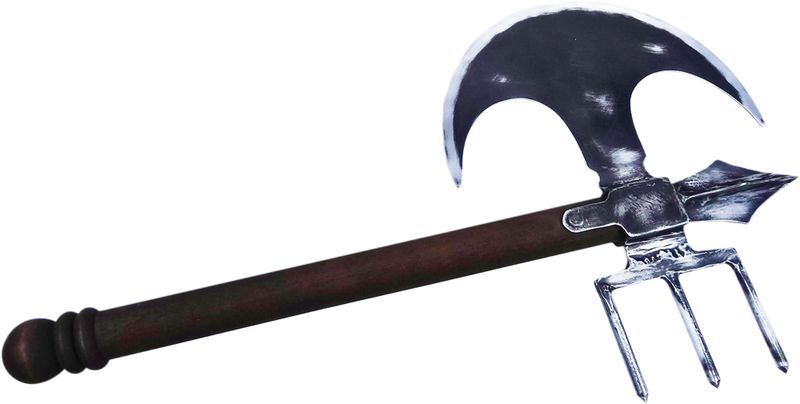 Jeepers Creepers Axe Prop
