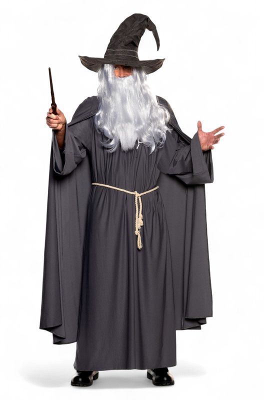 Warlock grey