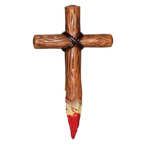 Vampire Stake Cross