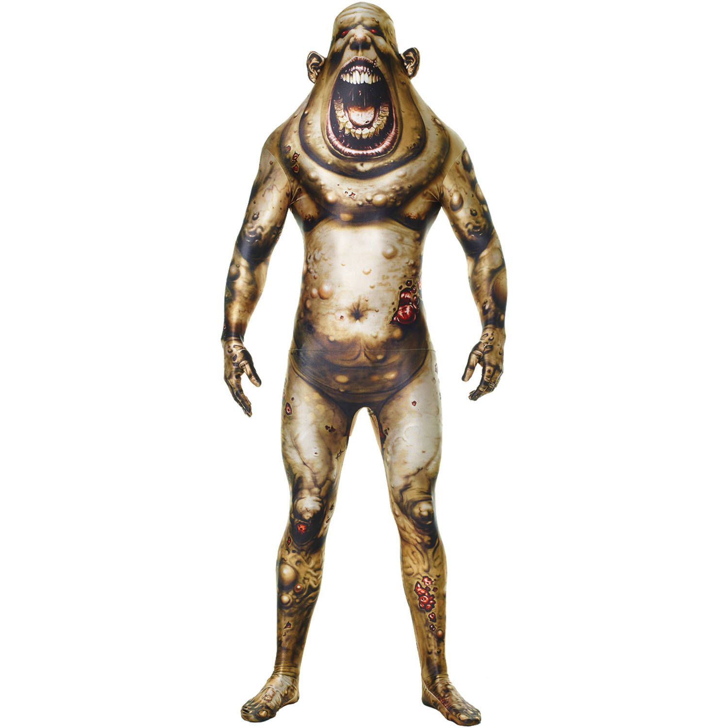 Boil Monster kids morphsuit