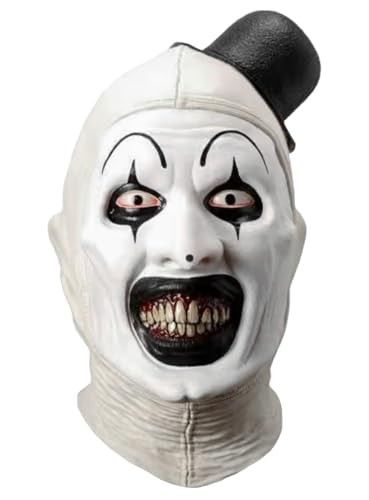 Art the clown clean