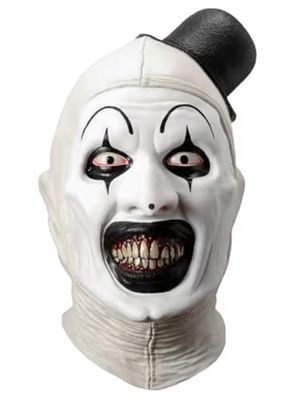 Art the clown clean