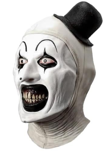 Art the clown clean