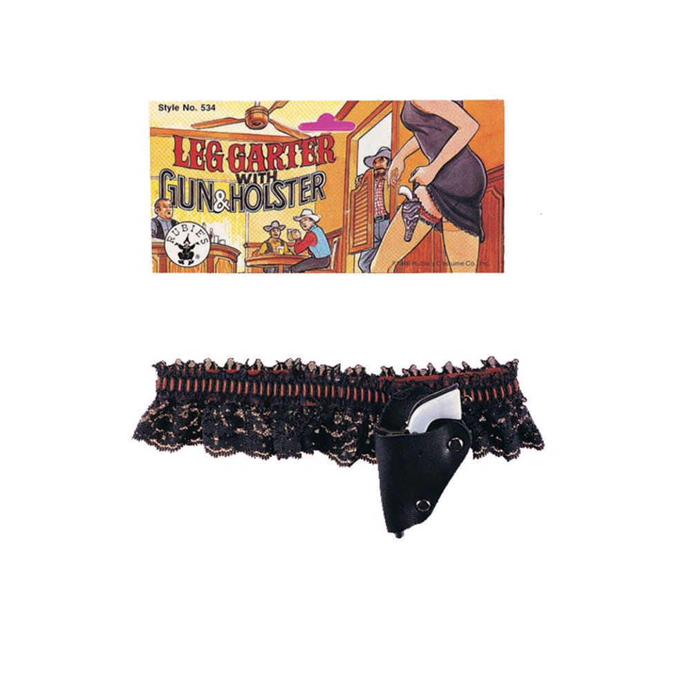 Garter w Gun Set