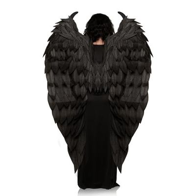 evil queen wings