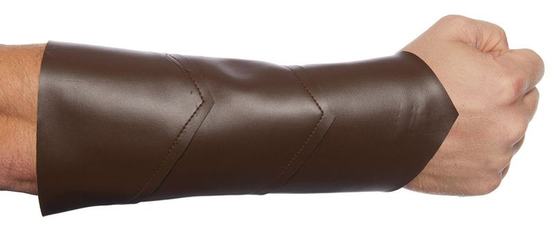 Roman Cuffs brown