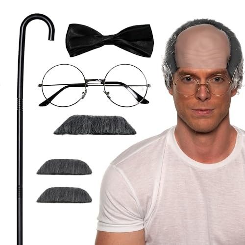 Old Man accessory kit