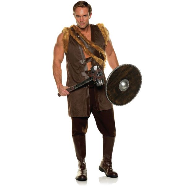 Barbarian Warrior