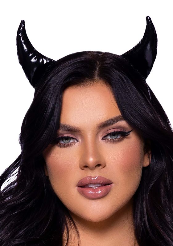Devil Horns black