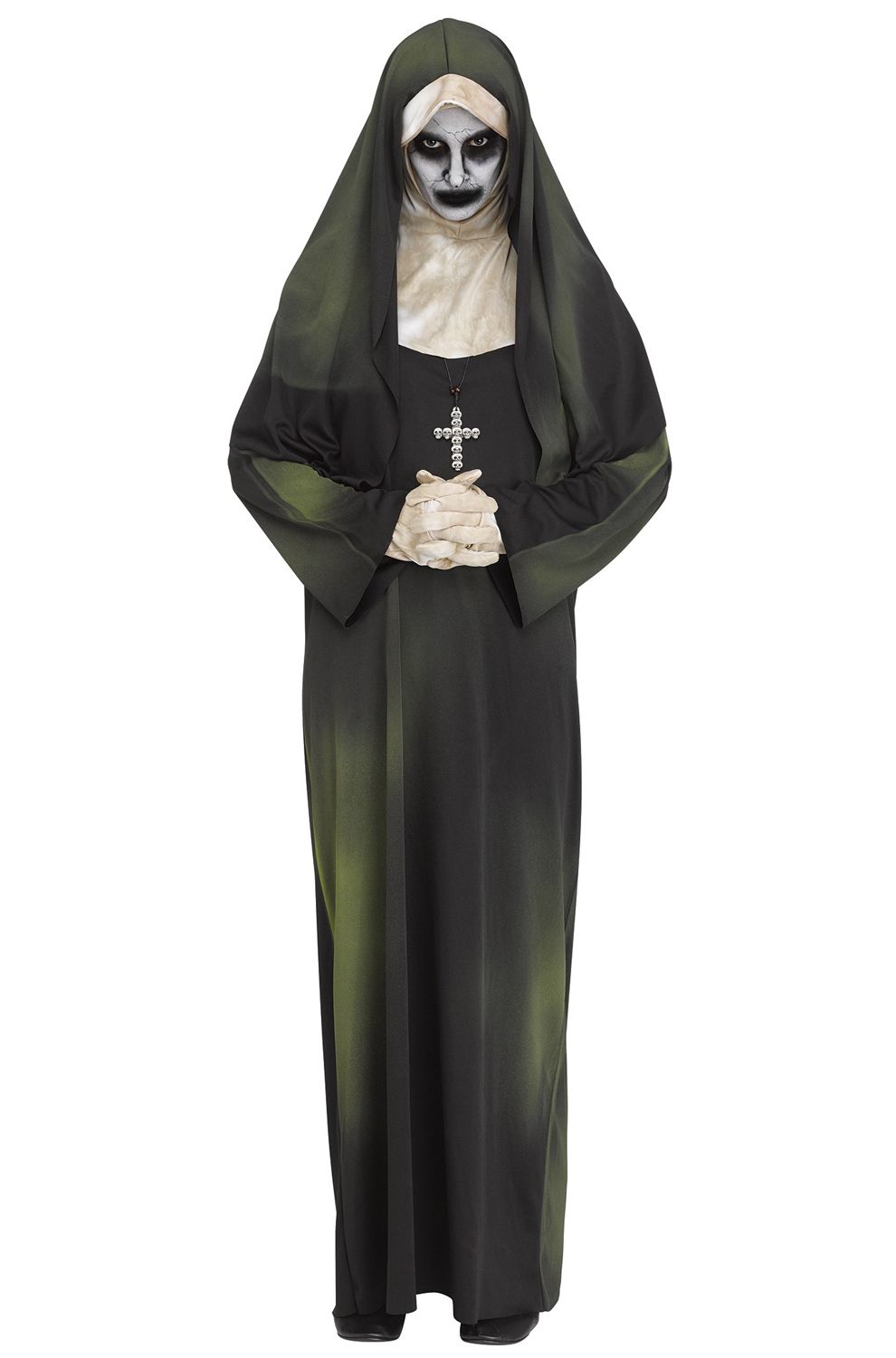Possessed Nun