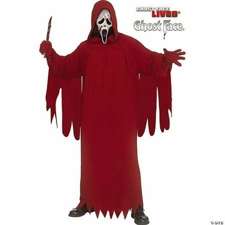 Ghost face Crimson deluxe