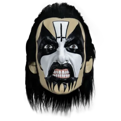 King Diamond Fatal Portrait