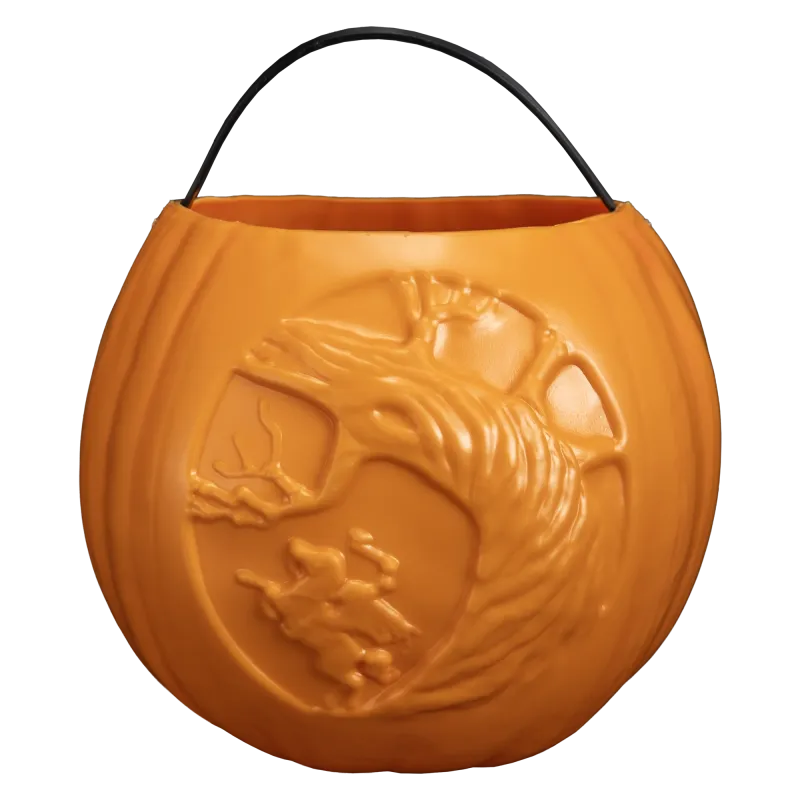 Sleepy Hallow Pail