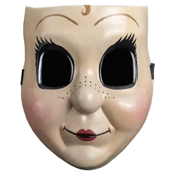 Doll Face Injection Strangers part 1