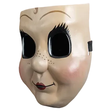 Doll Face Injection Strangers part 1