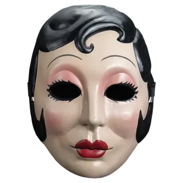 Pin-Up Injection Mask Strangers part 1