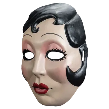 Pin-Up Injection Mask Strangers part 1