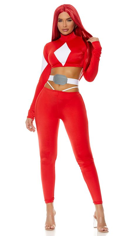 Powerful (Red Ranger)