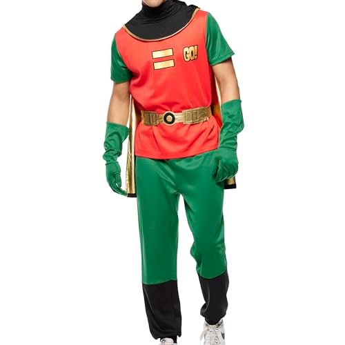 Titan Leader Men's Costume