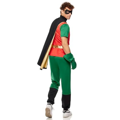 Titan Leader Men's Costume