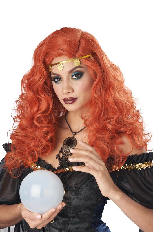 Mystified Wig