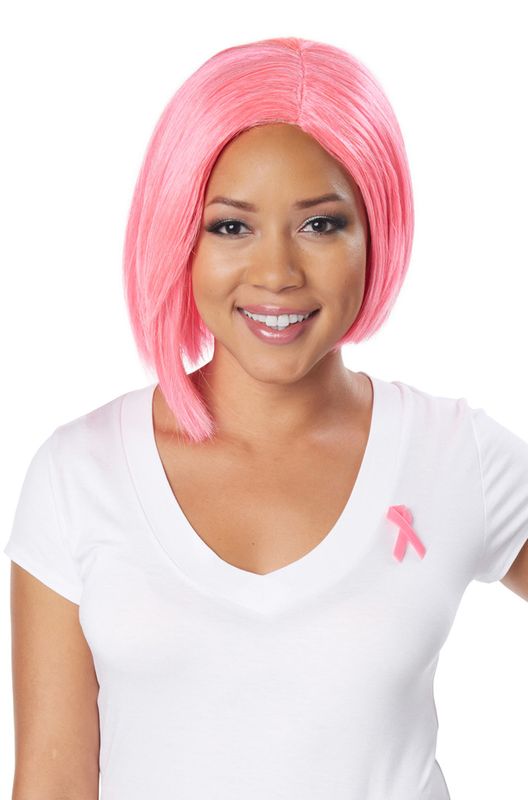 Pink Bob