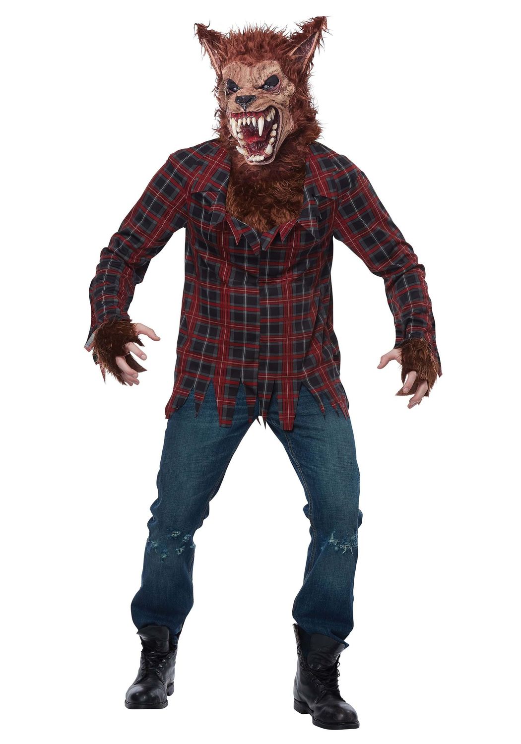 Full Moon Werewolf
