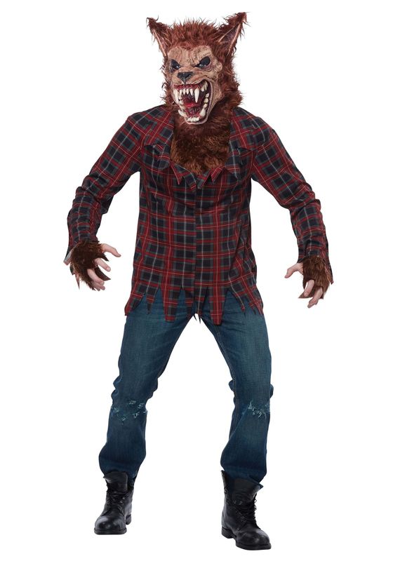 Full Moon Werewolf