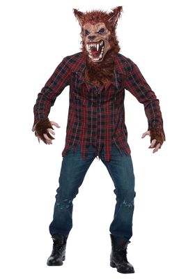 Full Moon Werewolf