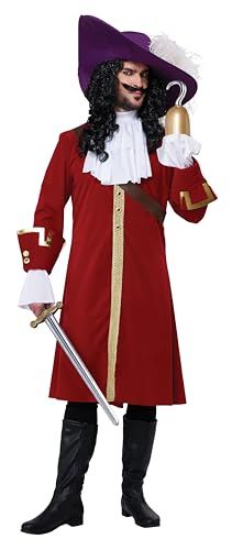 Vengeful Captain Hook