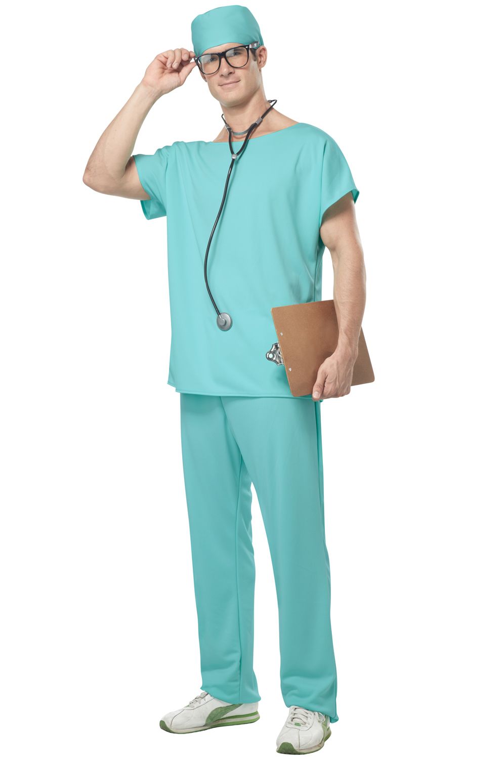 Doctor Scrub