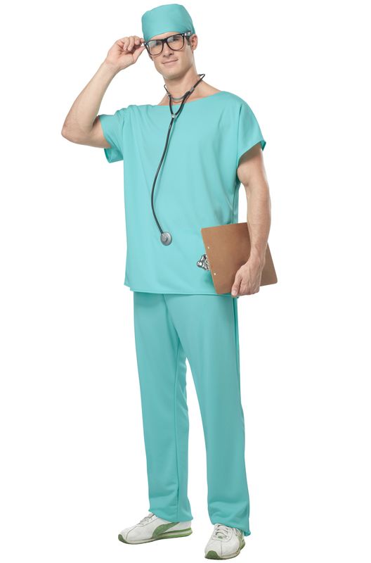 Doctor Scrub